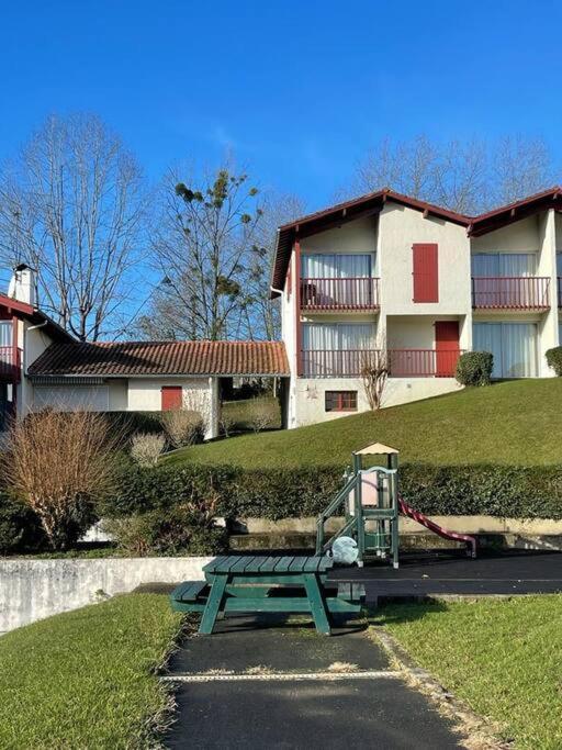 Apartmán Echalar Piscine Vue Montagnes Souraïde Exteriér fotografie