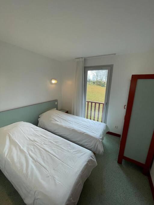 Apartmán Echalar Piscine Vue Montagnes Souraïde Exteriér fotografie