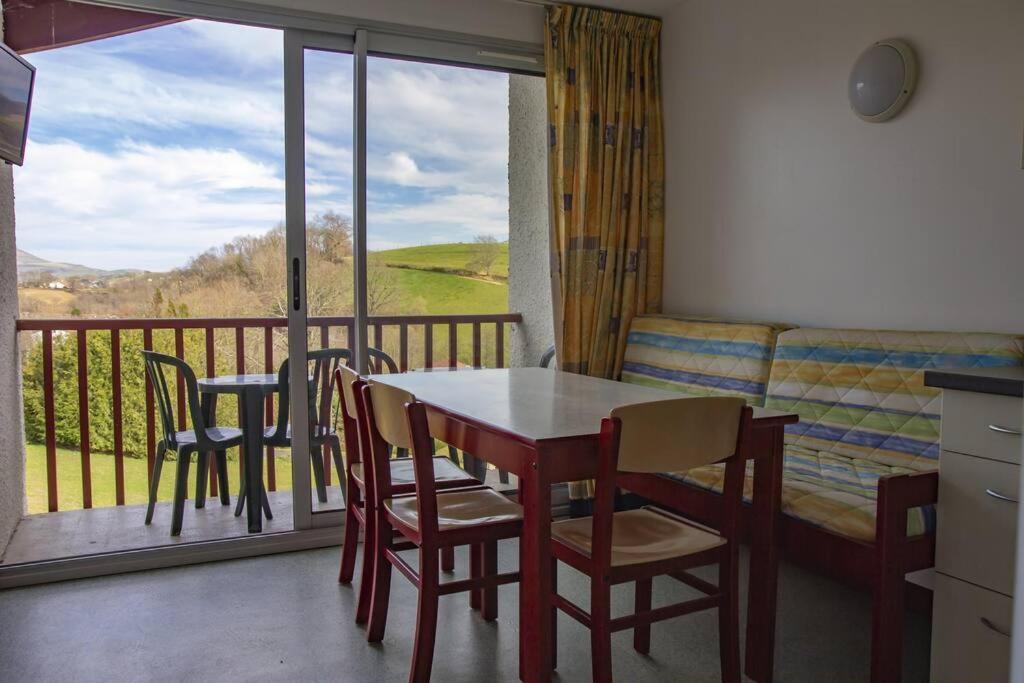 Apartmán Echalar Piscine Vue Montagnes Souraïde Exteriér fotografie